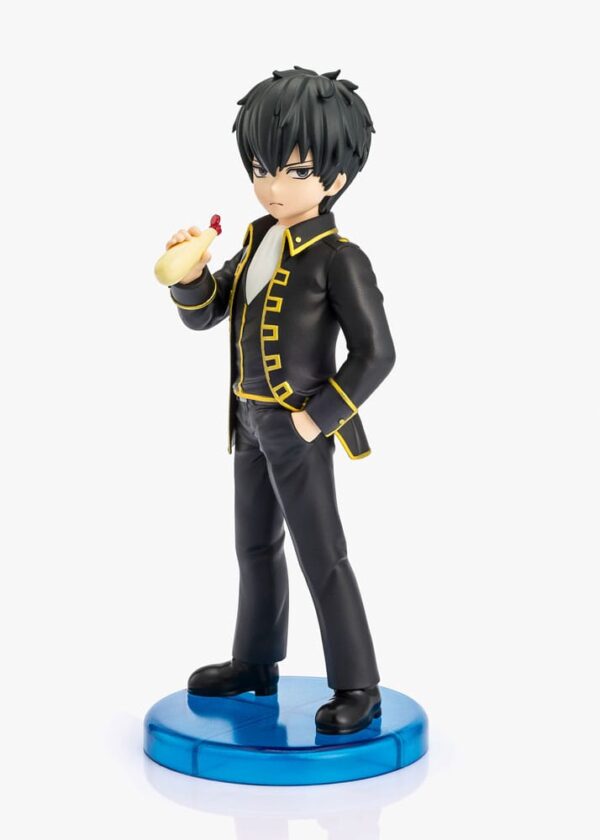 Gintama Adokenette PVC kuju Hijikata Toushirou 14 cm