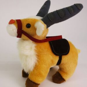 Princess Mononoke Plush Figure Yakul 25 cm