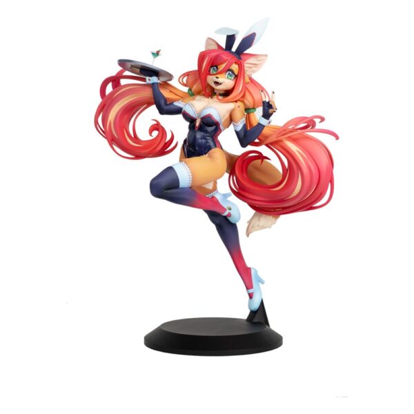 Kemono Bishoujo Bunnimals PVC Statue 1/7 Rosa 29 см