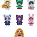 The Apothecary Diaries Vinyl Face pluusploomid 14 cm Display (6)