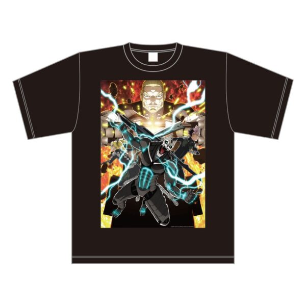 Футболка Kaiju No. 8 Сезон 2 Размер XL