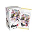 To Be Hero X Trading Card Game I Am A Hero Series Display *Chinese Version*