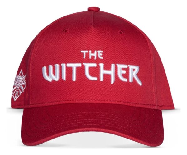 Бейсболка The Witcher
