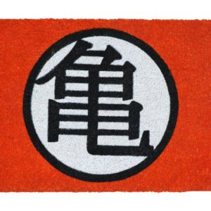 Коврик для ванной Dragon Ball Turtle Gym 40 x 60 см