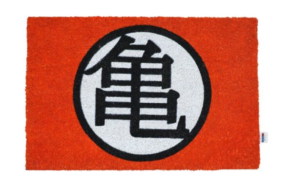 Коврик для ванной Dragon Ball Turtle Gym 40 x 60 см