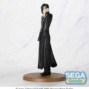 Black Butler: Michaelis 22 cm.