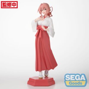 Завязывание узла с сестрой Амагами Настольная x Decorate Collections PVC статуэтка Юна Амагами 16 см