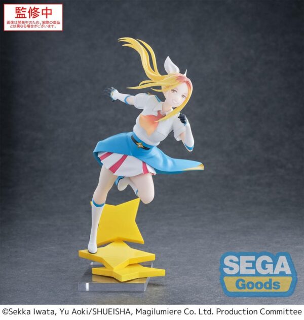 Magilumiere Co. Ltd. Luminasta PVC Статуэтка Hitomi Koshigaya 19 см