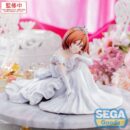 I´m Getting Married to a Girl I Hate in My Class Yumemirize PVC kuju Akane Sakuramori 12 cm