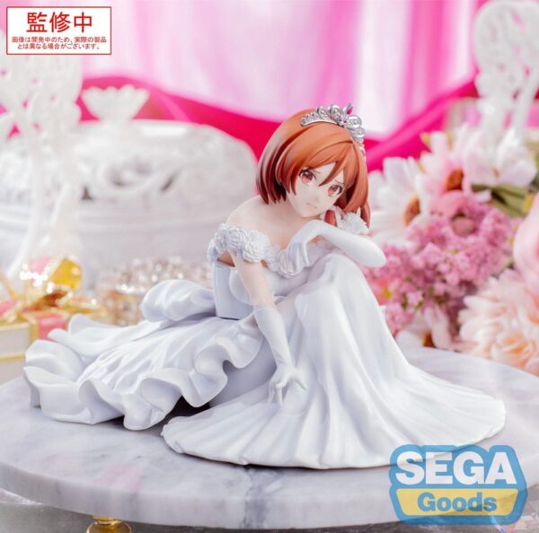 I´m Getting Married to a Girl I Hate in My Class Yumemirize PVC kuju Akane Sakuramori 12 cm