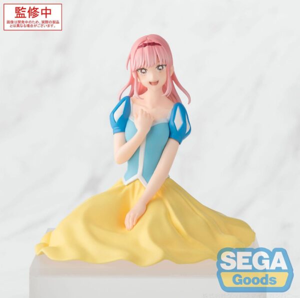 Blue Box PM Perching PVC Statue Hina Chono Cultural Festival Ver. 9 см