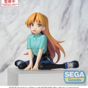 Ruri Rocks PM Perching PVC Статуэтка Ruri 15 см