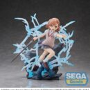 A Certain Scientific Railgun T FIGURIZMa PVC Figure Mikoto Misaka 23 cm