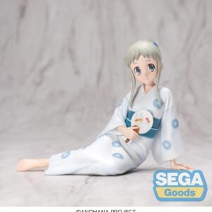 Anohana: The Flower We Saw That Day Yumemirize PVC Figure Meiko Honma 11 cm
