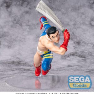 Jujutsu Kaisen Culling Game Luminasta PVC figuur Fumihiko Takaba 17 cm