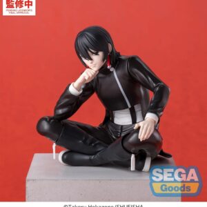 Kagurabachi High Premium Perching PVC figuur -Hiyuki Kagari- 10 cm