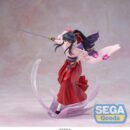 Sakura Wars Luminasta PVC figuur Sakura Shinguji 18 cm