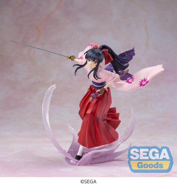 Sakura Wars Luminasta PVC figuur Sakura Shinguji 18 cm