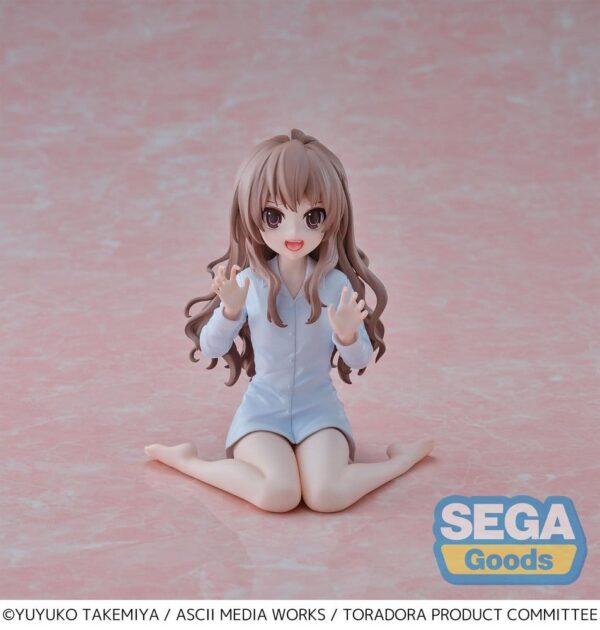 Toradora! Yumemirize PVC figuur Taiga Aisaka 11 cm