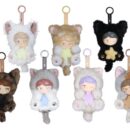 Planet Cat Wishing Star seeria minifiguurid pimedas karbis 11 cm (6)