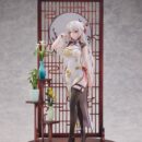 Оригинальная статуэтка ПВХ 1/7 Kiyoka Shimizu иллюстрация Ekina 30 см