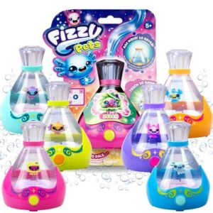 Коллекционная фигурка Silverlit Fizzy Pets