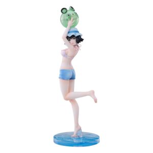 Steins Gate PVC kuju 1/7 Mayuri Shiina: 29 cm