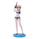 Steins Gate PVC kuju 1/7 Suzuha Amane: 26 cm
