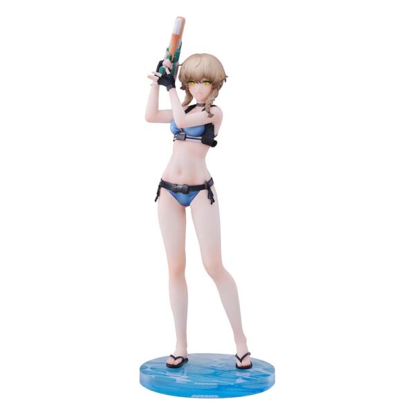 Steins Gate PVC kuju 1/7 Suzuha Amane: 26 cm