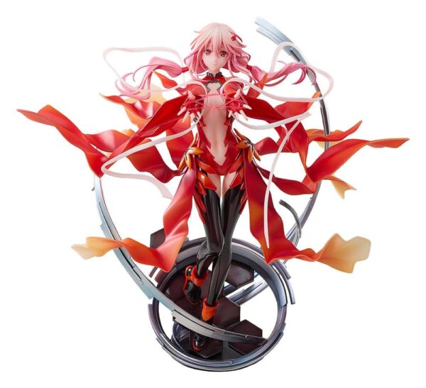 Guilty Crown PVC Statue 1/7 Inori Yuzuriha 24 см