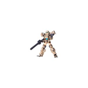 Front Mission Structure Arts Plastic Model Kits Zenith Girl 16 cm