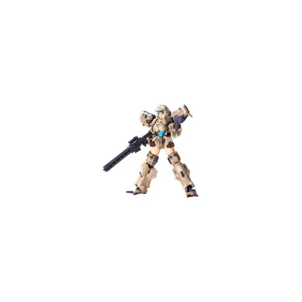 Front Mission Structure Arts Plastic Model Kits Zenith Girl 16 см
