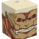 Squaroes Squaroe Attack on Titan AOT007 - Бронированный Титан