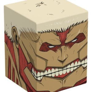 Squaroes Squaroe Attack on Titan AOT007 — Бронированный Титан