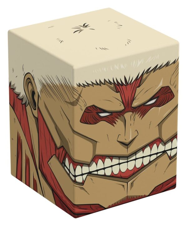 Squaroes Squaroe Attack on Titan AOT007 - Бронированный Титан