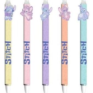 Lilo & Stitch Erasable Gel Pen Planetary Display (30)