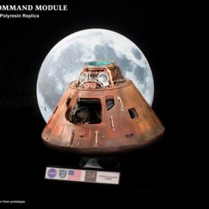 Apollo 17 Replik 1/20 Komandomoodul 20 cm