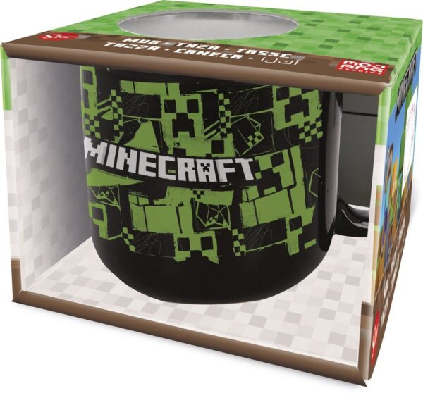 Кружка Minecraft 414 мл