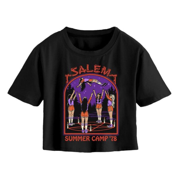 Steven Rhodes Cropped T-särk Salem Summer suurus XL