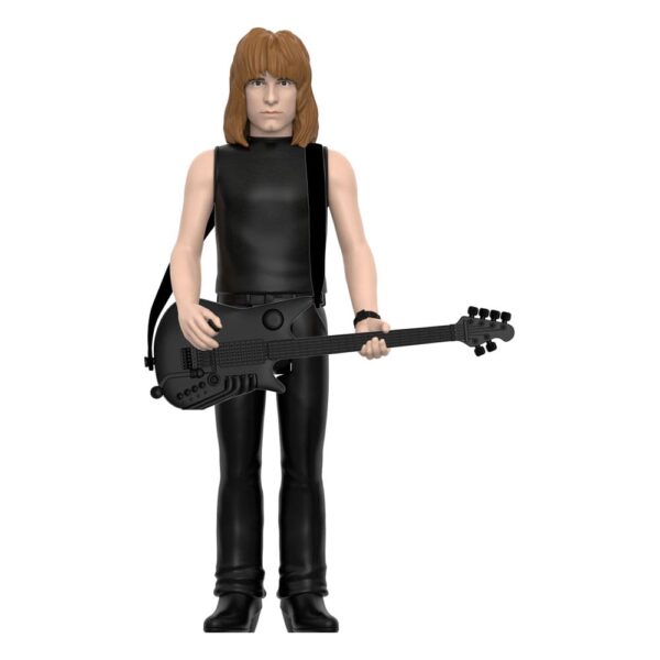 Spinal Tap ReAction Action Figure Wave 02 Nigel Tufnel (None More Black) 10 см