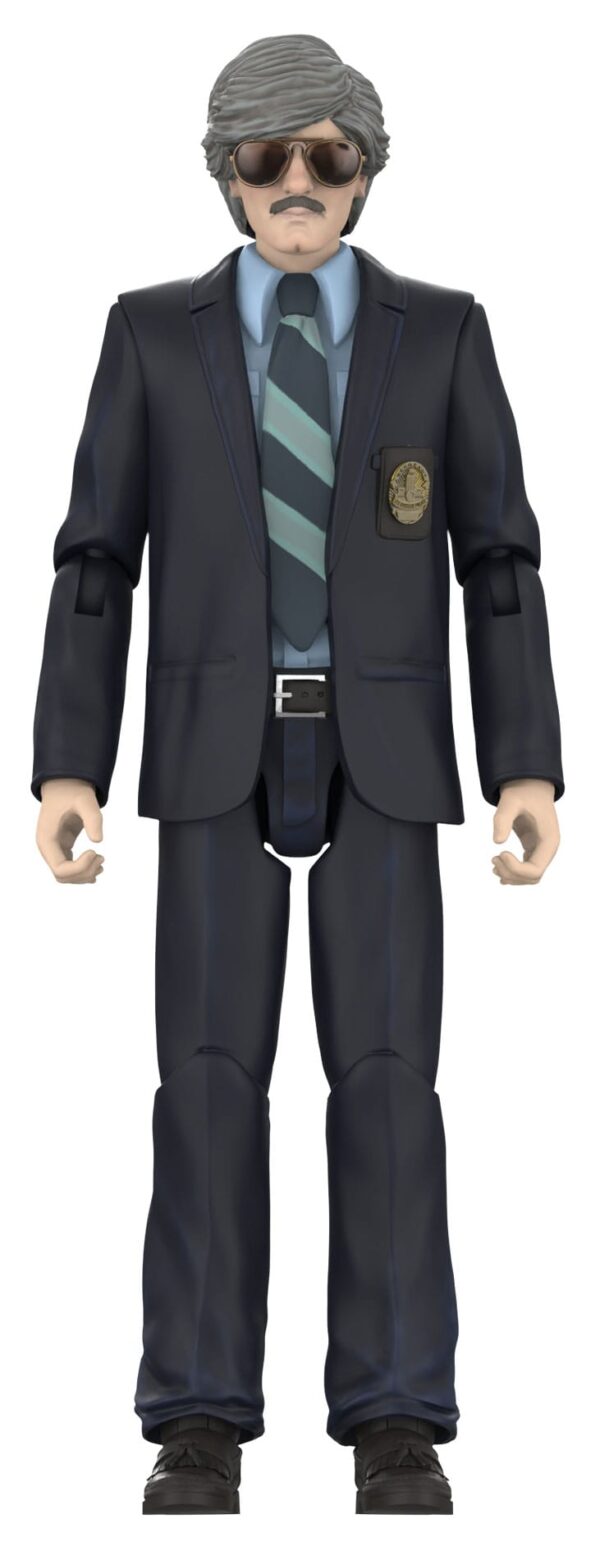 Beastie Boys Ultimates Action Figure Wave 1 Alasondro Alegre kui "The Chief" 18 cm
