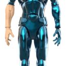 SilverHawks Ultimates Action Figure Bluegrass (Toy Version - Vac Metal) 18 см