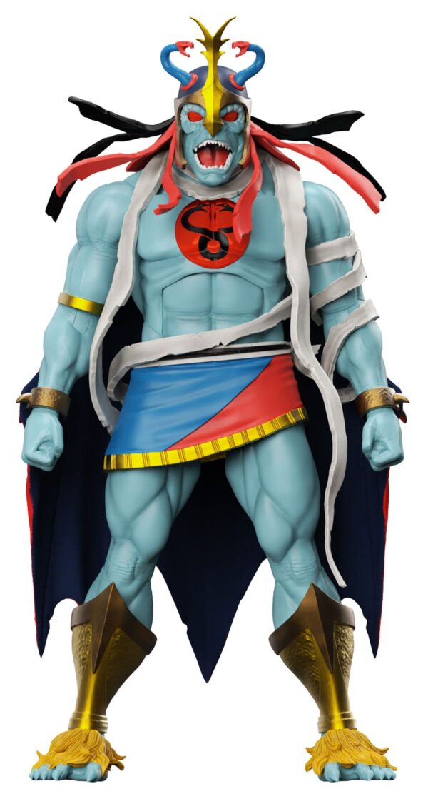 Thundercats Ultimates tegevusfiguur Mumm-Ra (LED silmad) 18 cm