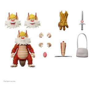 Thundercats Ultimates Action Figure Wave 7 Snarf 18 см