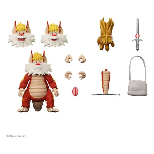 Thundercats Ultimates Action Figure Wave 7 Snarf 18 см