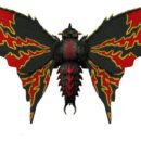 Toho Ultimates Action Figure Wave 05 - Battra 23 cm