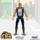 Double Dragon Deluxe Action figuur 1/12 Billy 18 cm