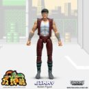 Double Dragon Deluxe Action figuur 1/12 Jimmy 18 cm