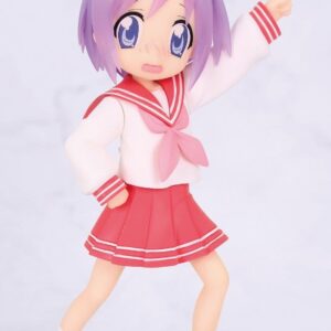 Lucky Star Vivit PVC kuju Tsukasa Hiiragi 13 cm