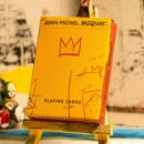 Jean-Michel Basquiat mängukaardid